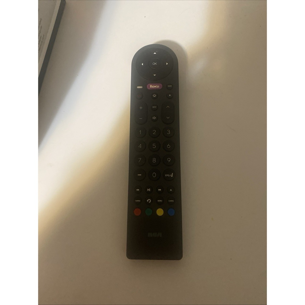 WX14383 RCA  Roku REMOTE CONTROL